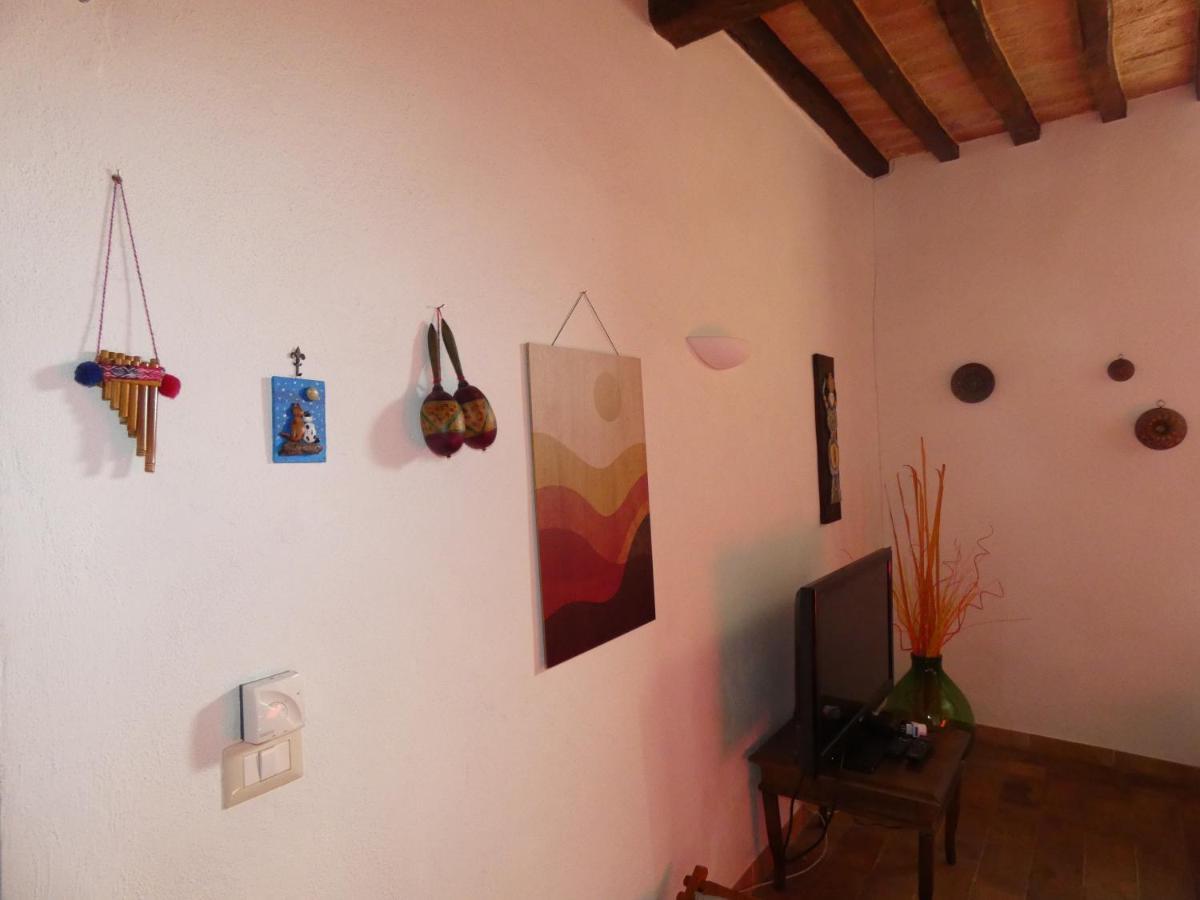 Scappo In Umbria, Porta Leone Villa อเมเลีย ภายนอก รูปภาพ