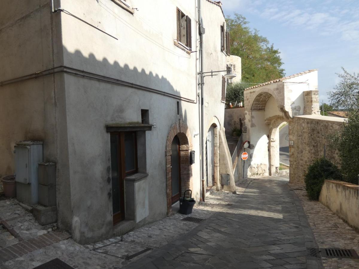 Scappo In Umbria, Porta Leone Villa อเมเลีย ภายนอก รูปภาพ