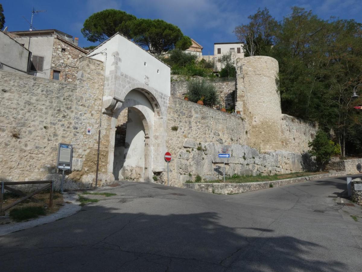 Scappo In Umbria, Porta Leone Villa อเมเลีย ภายนอก รูปภาพ