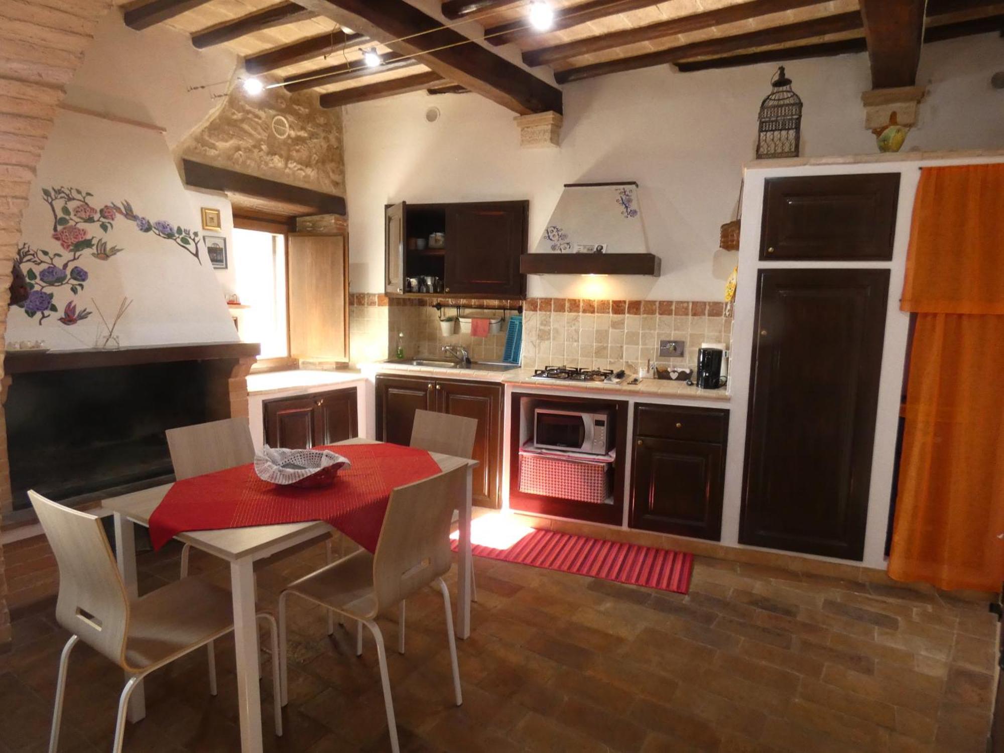 Scappo In Umbria, Porta Leone Villa อเมเลีย ภายนอก รูปภาพ
